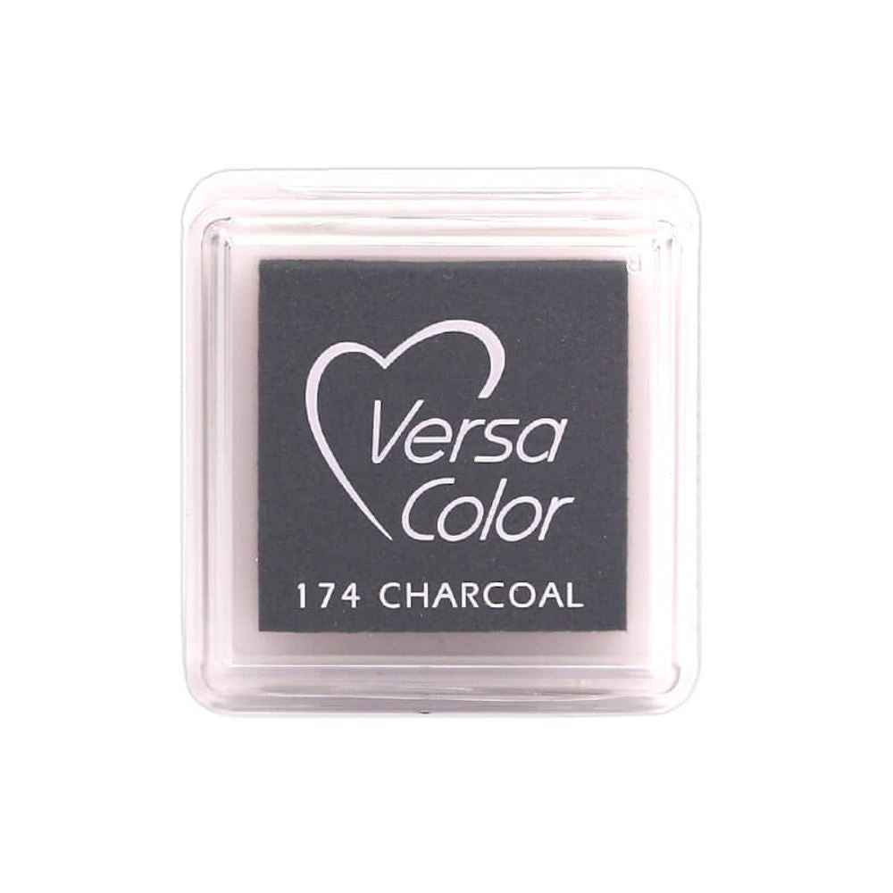 versasmall-canary-charcoal-pigment-small-ink-pad-pigment-craft-ink|VS174|Luck and Luck|2