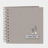 east-of-india-guest-book-with-flower-pots|1771|Luck and Luck| 1