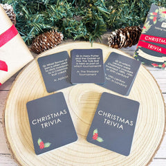 midnight-forest-christmas-trivia-card-game-family-stocking-filler|FOREST-TRIVIA-V2|Luck and Luck| 1