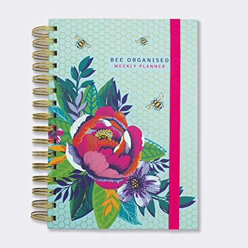 bee-organised-weekly-planner-organiser-by-rachel-ellen|AORG4|Luck and Luck| 1