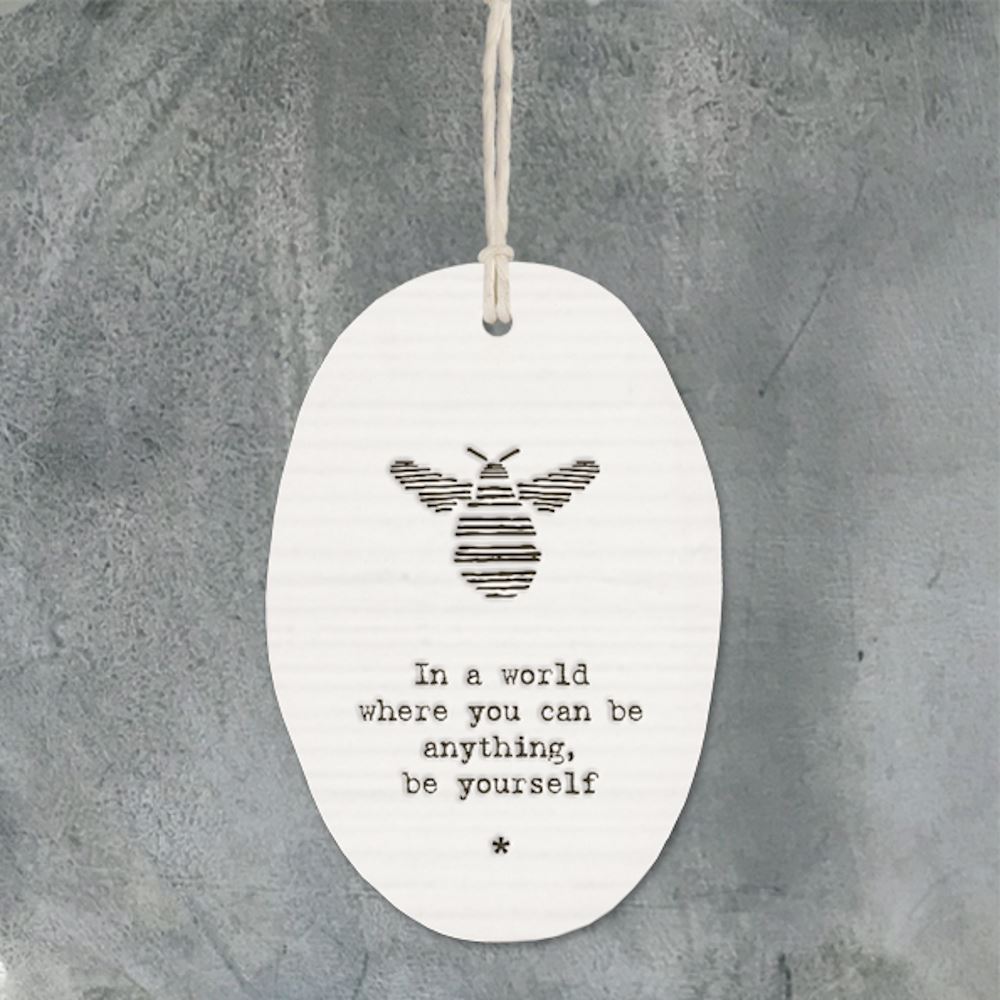 east-of-india-porcelain-keepsake-in-a-world-where-you-can-be-anything|6313|Luck and Luck| 1
