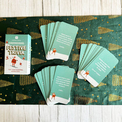 christmas-trivia-dinner-party-card-game-festive-fun-santa|FUNSANTA-FESTIVETRIV|Luck and Luck| 1