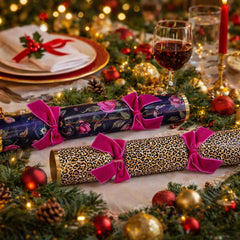 Spode Creatures of Curiosity Christmas Crackers Festive Party Tableware Set of 6