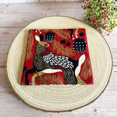 christmas-peura-marimekko-reindeer-brown-lunch-napkins-x-20|L114530|Luck and Luck| 1