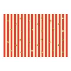 stars-and-stripes-paper-tablecloth-120cm-x-180cm-circus-funfair|OBP7|Luck and Luck| 1