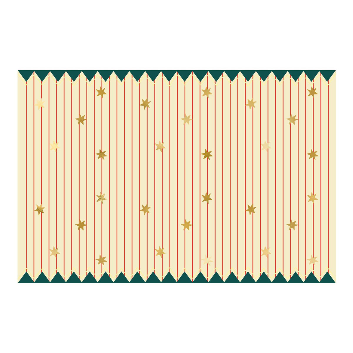 circus-party-stripes-and-stars-paper-tablecloth-childrens-birthday|OBP8|Luck and Luck| 1