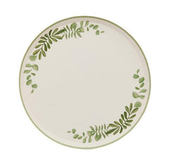 Botanical Cocktail Paper Plates Party Tableware Pack of 8 (17.5cm)
