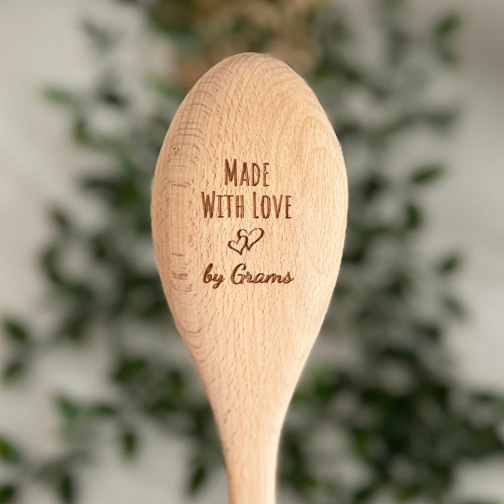 personalised-wooden-spoon-made-with-love-baking-gift-design-d|LLWWWOODENSPOOND|Luck and Luck| 1