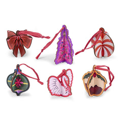 Eleanor Bowman Bow-tique Luxury Christmas Crackers Festive Party Tableware Set of 6