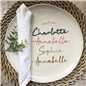 Acrylic Place Names for Weddings, Events, Favours and Table Settings