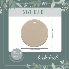 Personalised Feliz Navidad Christmas Hanging Bauble Decoration Gift
