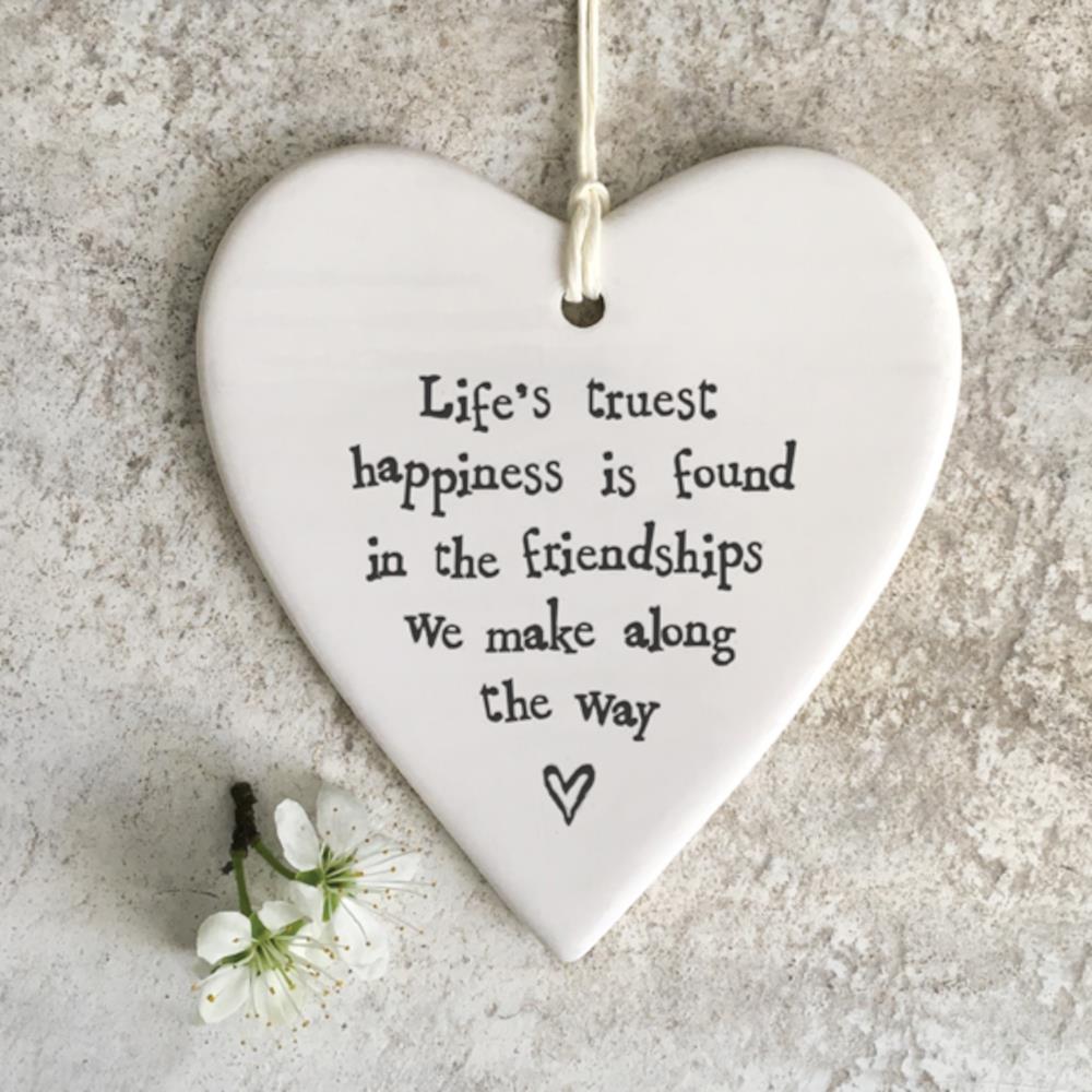 east-of-india-porcelain-heart-lifes-truest-happiness-friend-gift|2047|Luck and Luck| 1