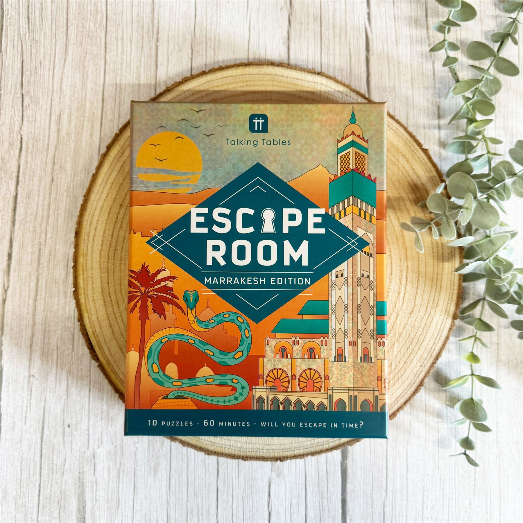 family-escape-room-game-marrakesh-edition-secret-santa-games-night|ESCAPE-MARRAKESH|Luck and Luck| 1