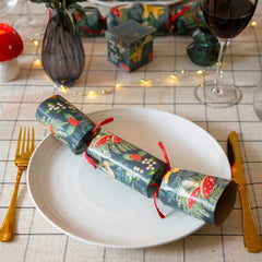 midnight-forest-luxury-eco-friendly-christmas-party-crackers-x-6|CRACK-FOREST-CRACK|Luck and Luck| 1