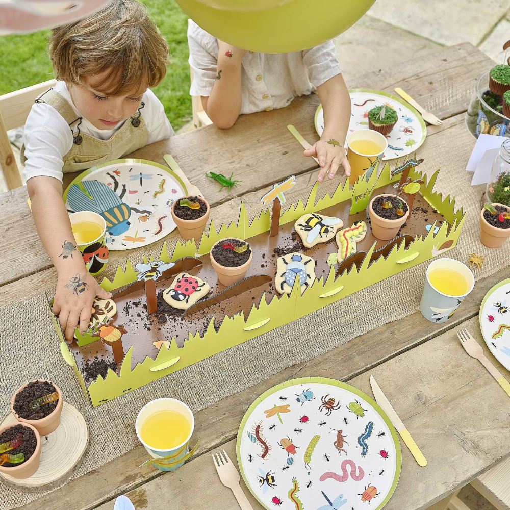 bug-hunt-party-grazing-board-with-pop-up-bugs|BUG-110|Luck and Luck| 1