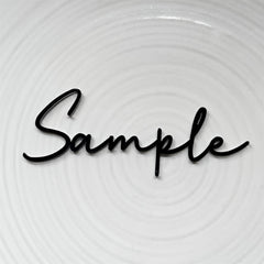 Acrylic Place Names for Weddings, Events, Favours and Table Settings