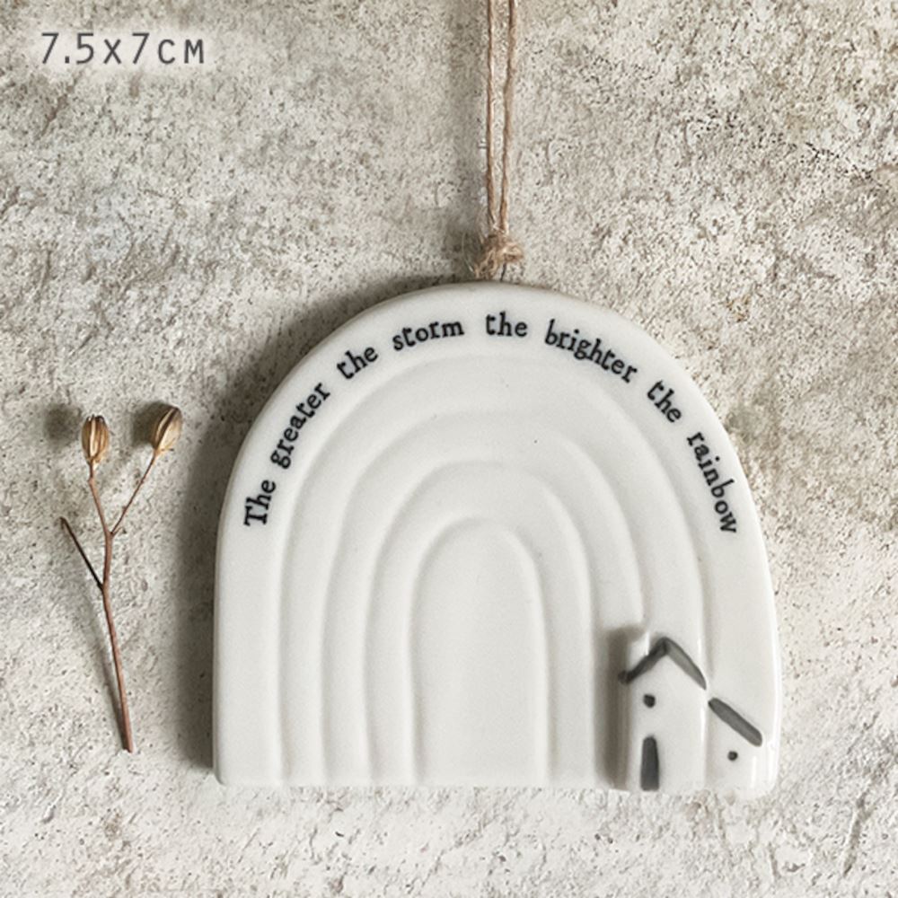 east-of-india-porcelain-rainbow-the-greater-the-storm-the-brighter-the-rainbow|6677|Luck and Luck| 1