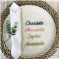 Personalised Wedding Place Names, Acrylic Guest Names and Table Decor