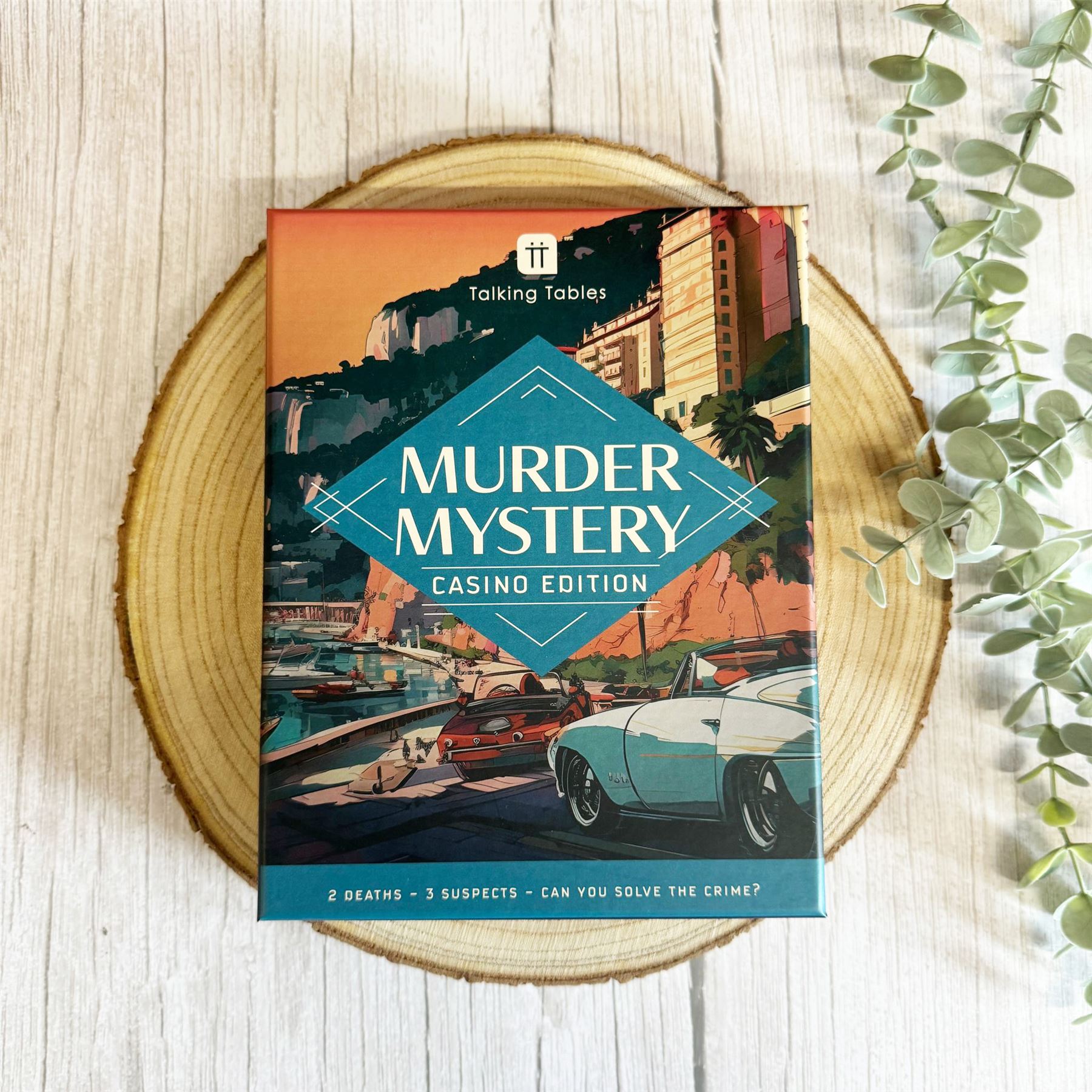 murder-mystery-at-the-casino-table-game-adults-family-christmas-game|MYSTERY-CASINO|Luck and Luck| 1