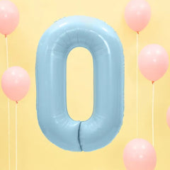 large-foil-blue-number-0-balloon-86cm-birthday-decoration|FB1P-0-001J|Luck and Luck| 1