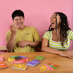 Mumbo Jumbo Party Game in Blue for Birthdays Christmas and All Occasion Gifting