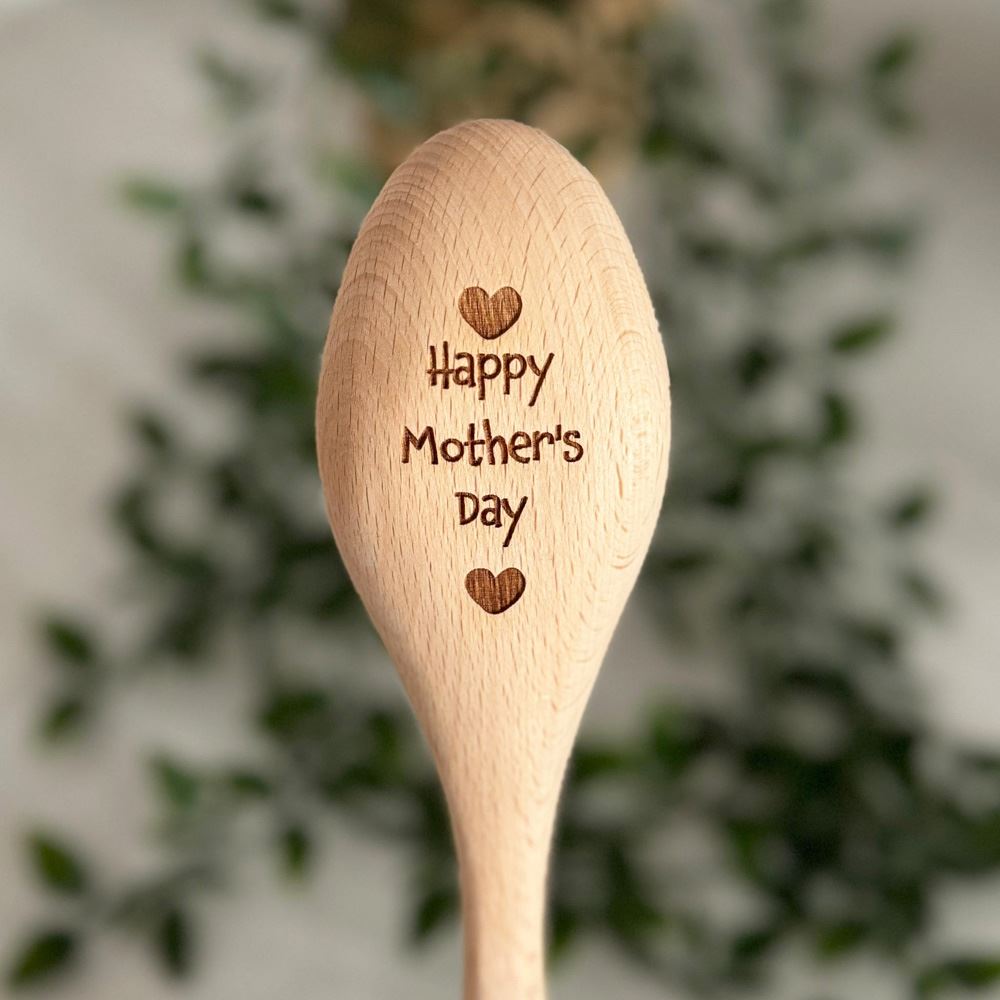 personalised-wooden-spoon-hearts-engraved-baking-gift-design-b|LLWWWOODENSPOONB|Luck and Luck| 1