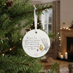 Winnie The Pooh Bump Porcelain