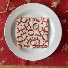 emma-bridgewater-hohoho-cocktail-canape-christmas-paper-napkins-x-20|C837000|Luck and Luck| 1