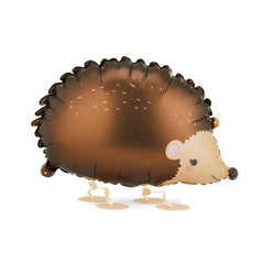 Hedgehog Foil Balloon 58cm Woodland Birthday Party Decoration