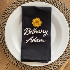 Personalised Wedding Place Names, Acrylic Guest Names and Table Decor
