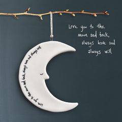 East of India Matchbox - Friends are like stars, you dont have to see them