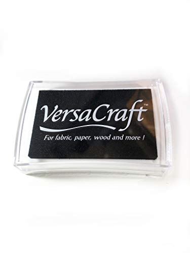 midnight-blue-versacraft-ink-pad-76mm-x-47mm|VK-162|Luck and Luck| 1