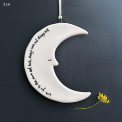 East of India Matchbox - Friends are like stars, you dont have to see them
