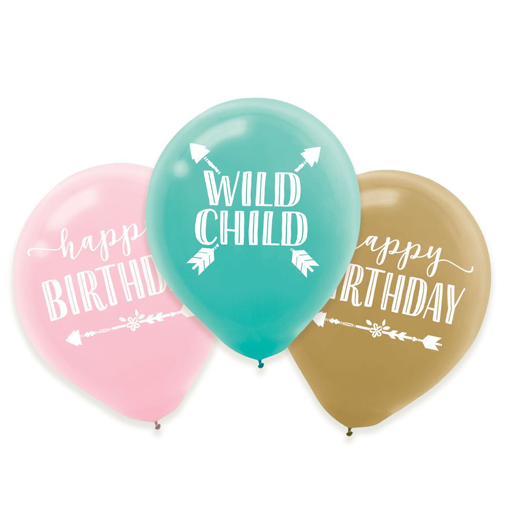 happy-birthday-wild-child-balloons-x-6-helium-required|9904574|Luck and Luck| 1