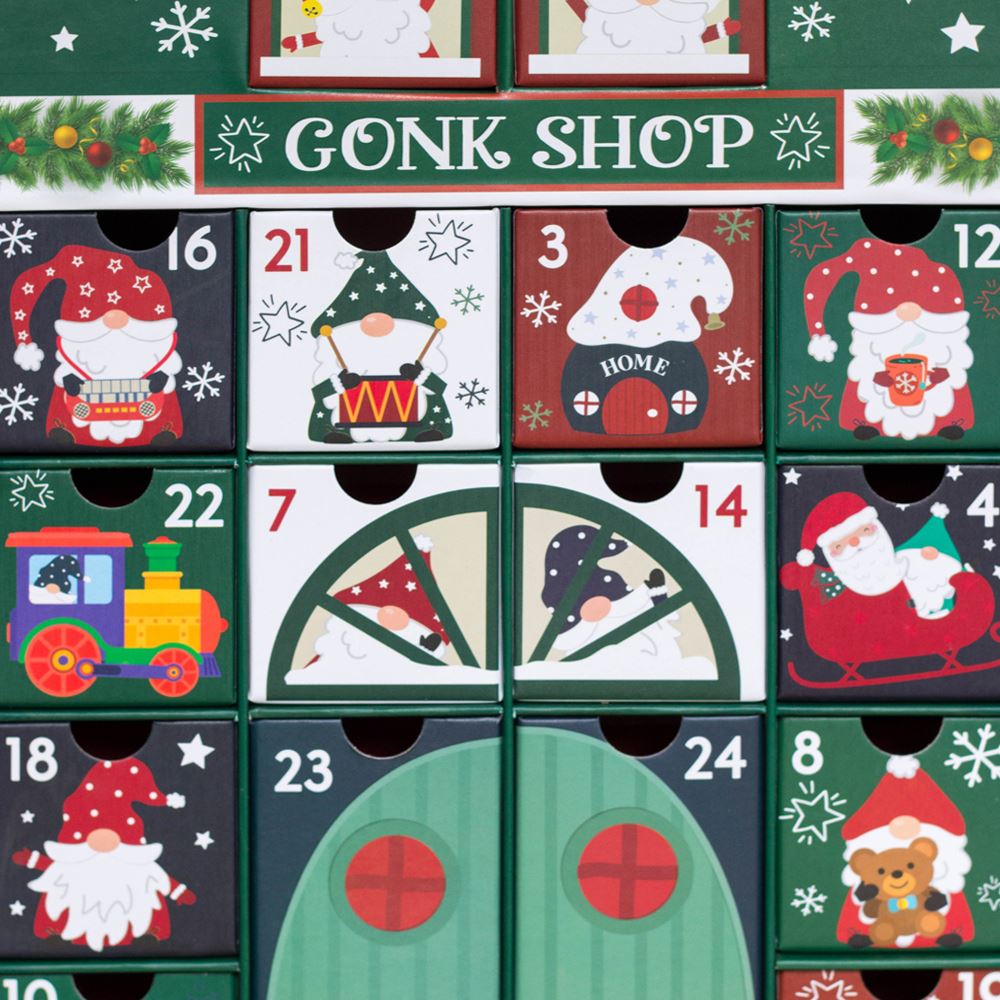 fill-your-own-christmas-advent-calendar-diy-christmas-gonk-shop|XM6525|Luck and Luck| 3
