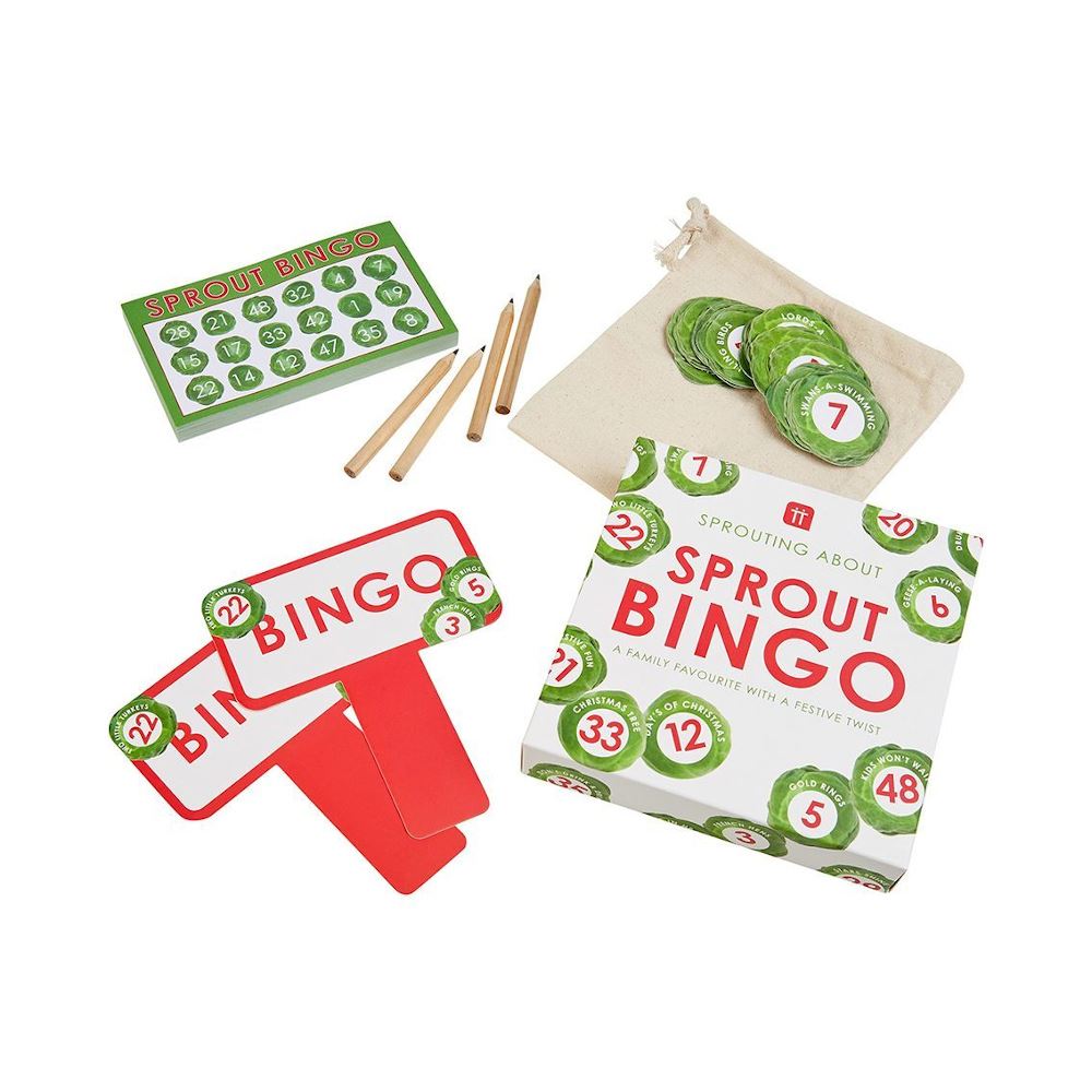 christmas-sprout-themed-bingo-fun-christmas-game|BCSPROUTBINGO|Luck and Luck|2