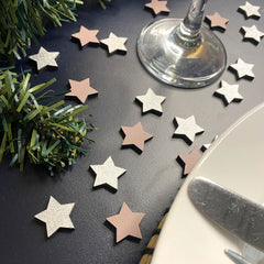 customisable-small-star-wooden-table-scatter-2-sheets-70-pieces|LLWWSTARTSS|Luck and Luck|2