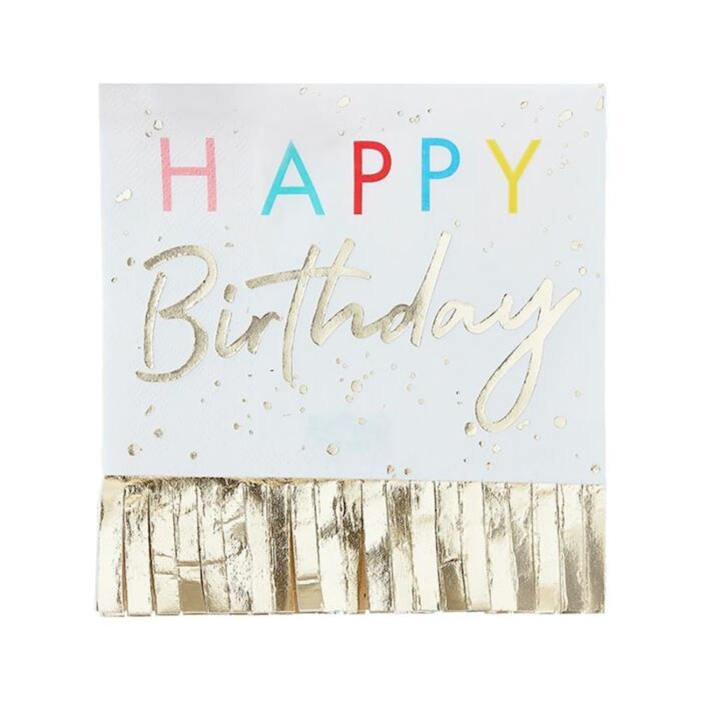 happy-birthday-colour-block-fringe-napkins-x-16|MIX-430|Luck and Luck|2
