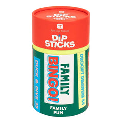 family-bingo-game-bumper-size-dipstick-pack-secret-santa-gift|GAME-DIP-BINGO|Luck and Luck|2