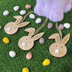 wooden-bunny-easter-twiggy-tree-decorations-x-3|93664|Luck and Luck|2