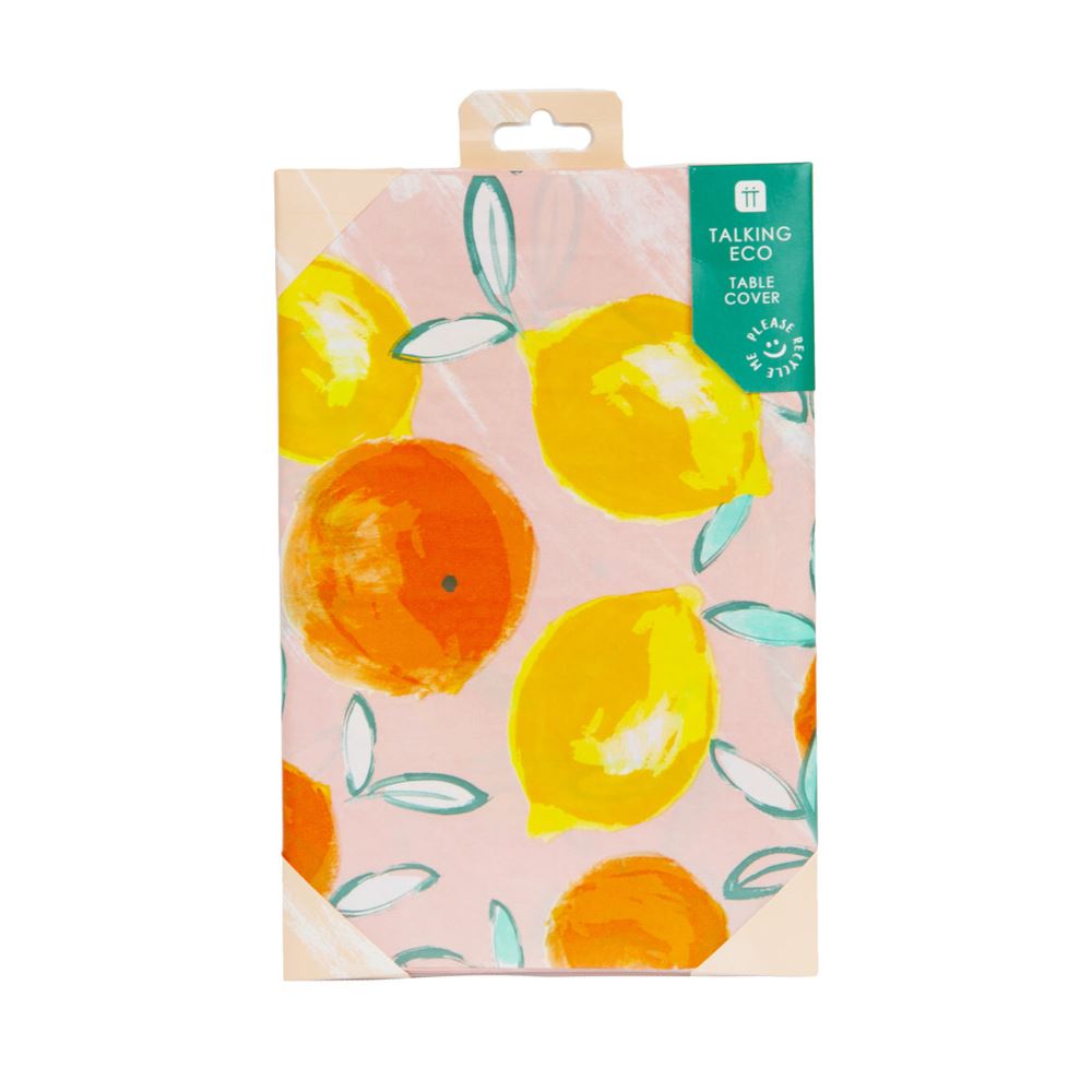 citrus-choice-fruit-recyclable-paper-table-cover-180cm-x-120cm|CITRUS-TCOVER|Luck and Luck|2