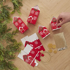 fill-your-own-festive-house-advent-calendar-boxes-x-24|RED-557|Luck and Luck|2