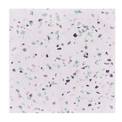 terrazzo-print-paper-party-napkins-x-16|MIX-631|Luck and Luck| 3