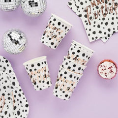 dalmatian-spots-birthday-paper-cups-x-10|HBDB103|Luck and Luck| 1