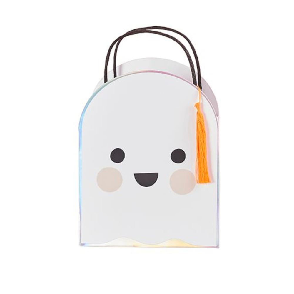 halloween-ghost-party-treat-bags-x-5|HBHH112|Luck and Luck| 3