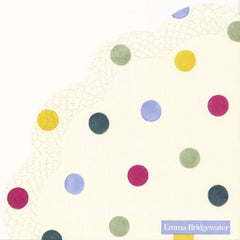 polka-dot-emma-bridgewater-paper-scalloped-napkins-x-12|R 715200|Luck and Luck| 3