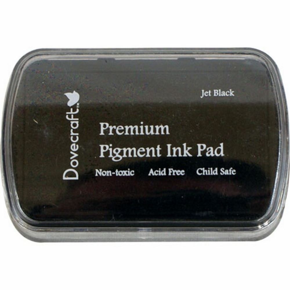 jet-black-pigment-non-toxic-ink-pad|TRDCIP01|Luck and Luck| 4