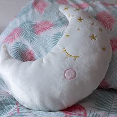white-moon-pillow-cushion-childrens-nursery-decoration|MA4|Luck and Luck| 1
