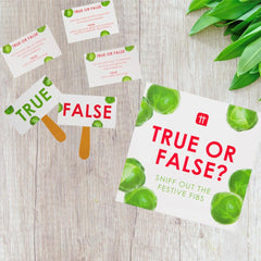 botanical-sprout-true-or-false-christmas-trivia-game-party-game|BC-SPROUT-TRUEFALSE|Luck and Luck| 1
