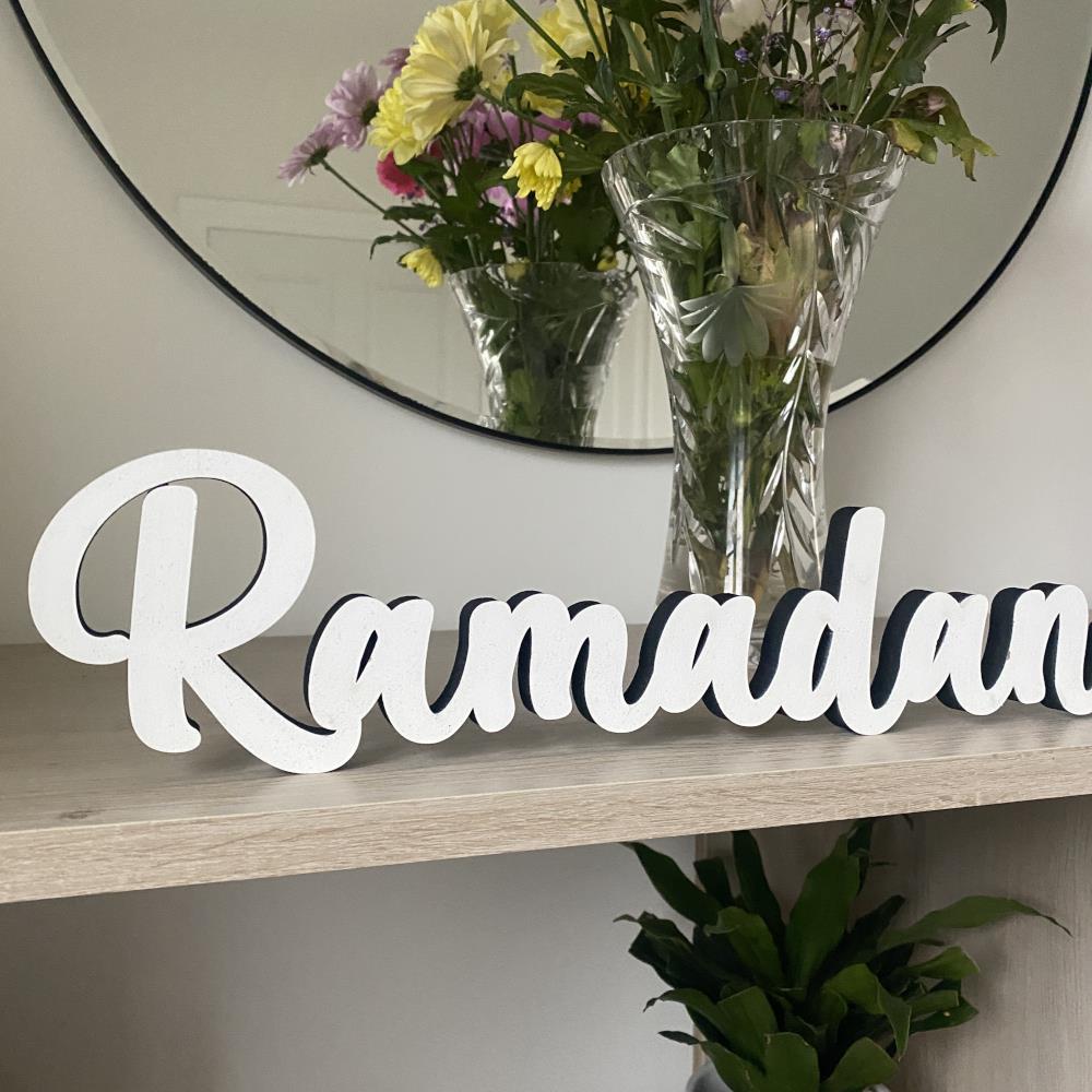 customisable-ramadan-kareem-wooden-sign|LLWWRAMSIGN|Luck and Luck| 6